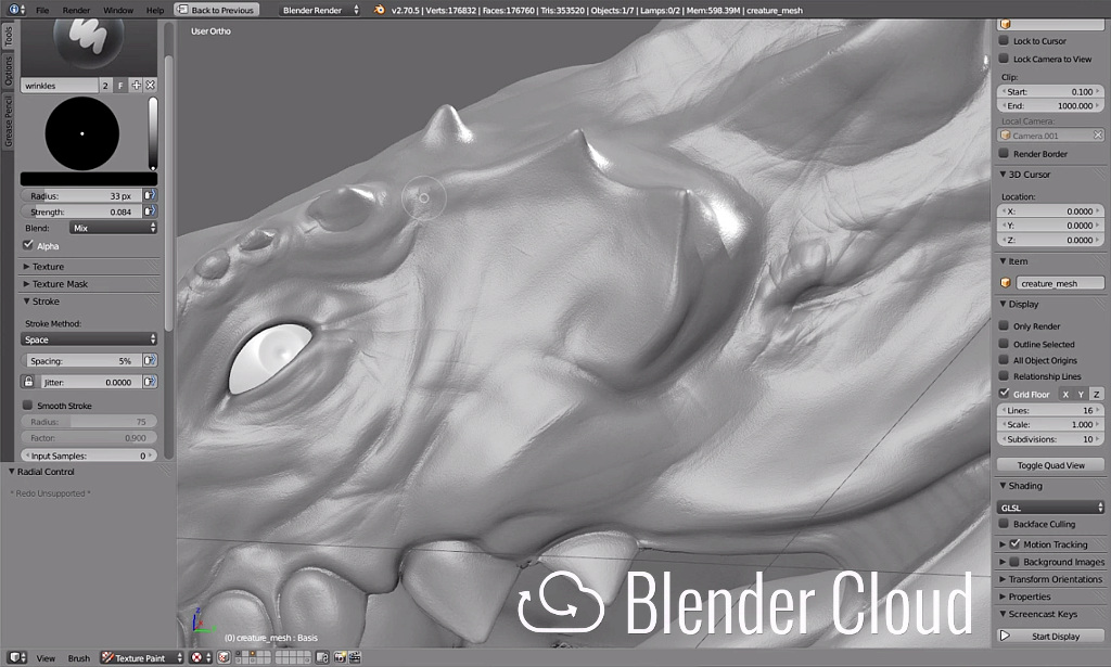 blender 3d tutorial modelling