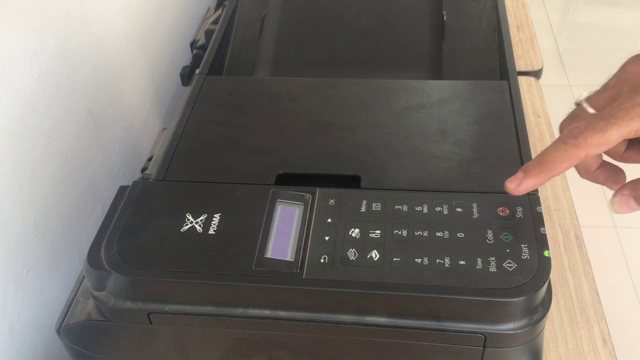 canon g2000 printer error 5b00