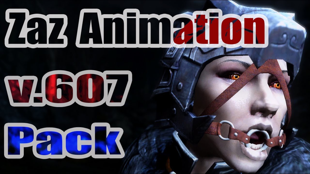 zaz animation pack download